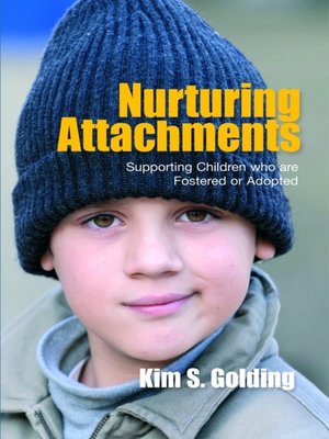cover image of Nurturing Attachments